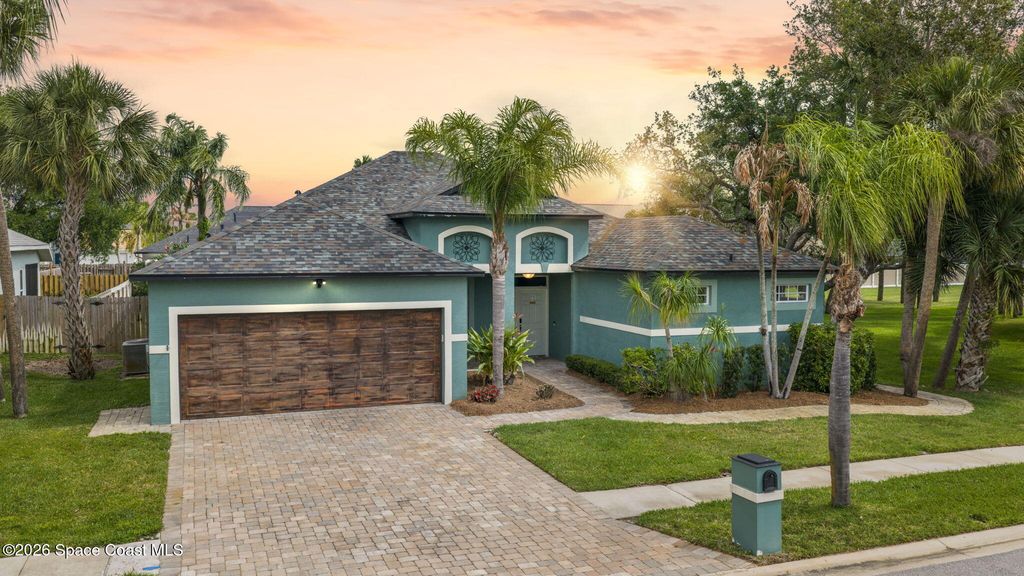 222 Sykes Loop Drive, Merritt Island, FL 32953