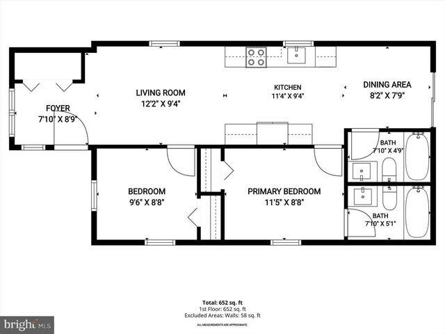 4 WENDOVER RD, Glen Burnie, MD 21060