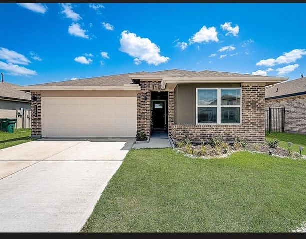 1246 Truckee River Drive, Rosharon, TX 77583