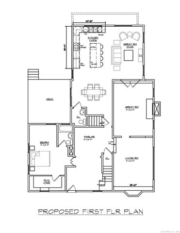 75 New Street, Ridgefield, CT 06877