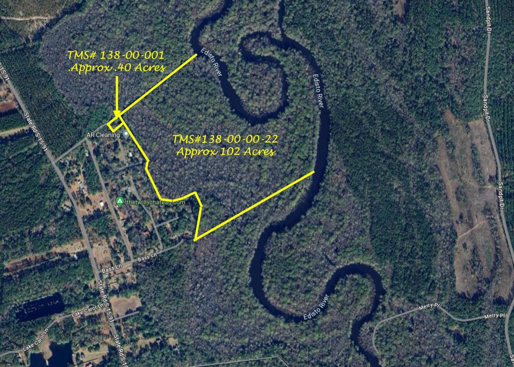 0 Red Breast Court, Ridgeville, SC 29472