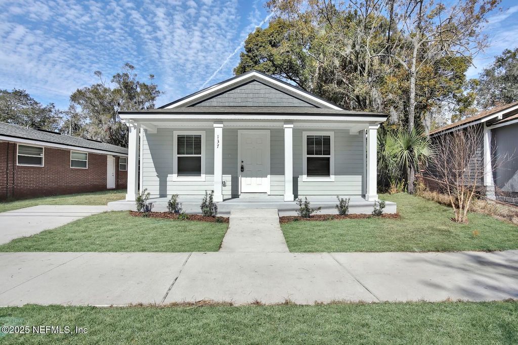 137 W 23RD Street, Jacksonville, FL 32206