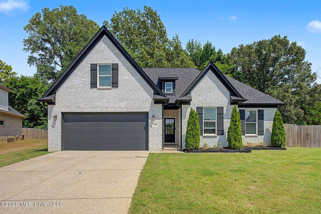 4769 Oyster Bay Cove, Horn Lake, MS 38637