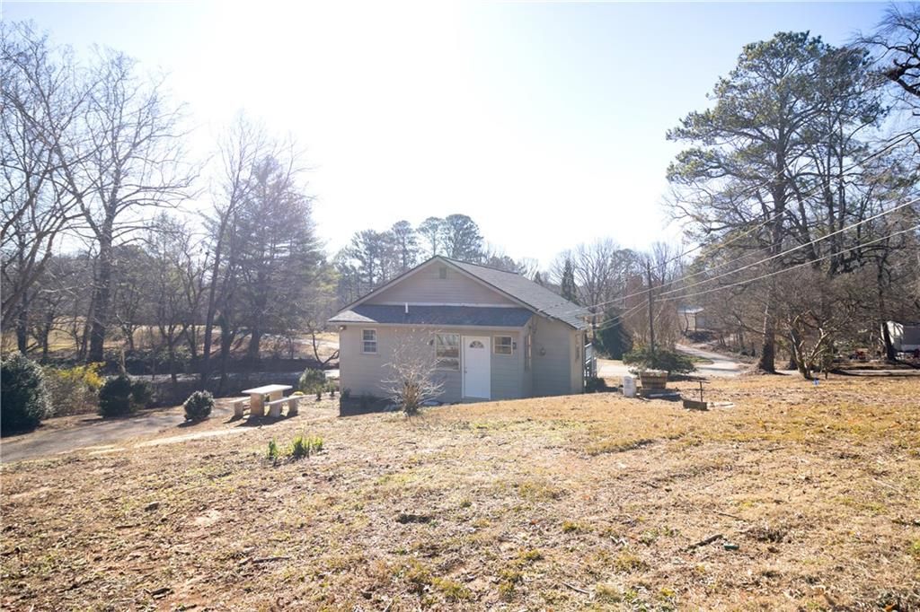 163 Rabbit Town Road, Tate, GA 30177