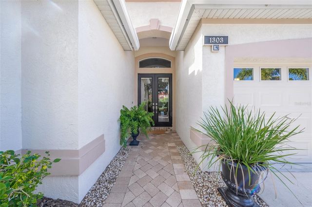 1303 THORNAPPLE DRIVE, Osprey, FL 34229