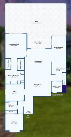 1303 THORNAPPLE DRIVE, Osprey, FL 34229