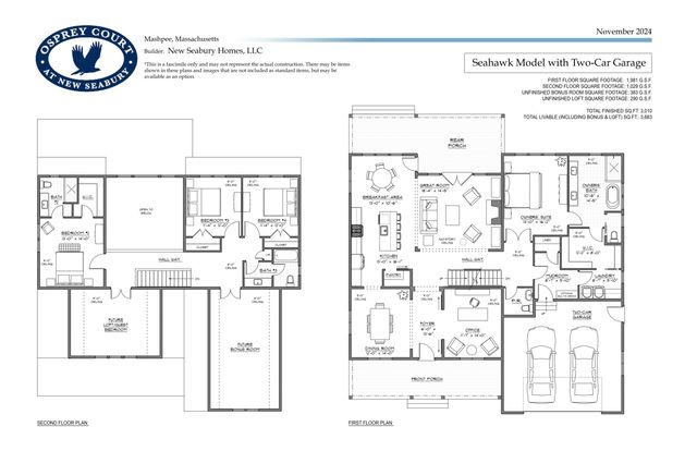 7 Osprey Court, Mashpee, MA 02649