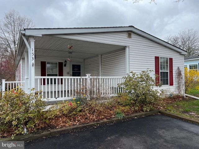 153 DEERFIELD DRIVE, Souderton, PA 18964