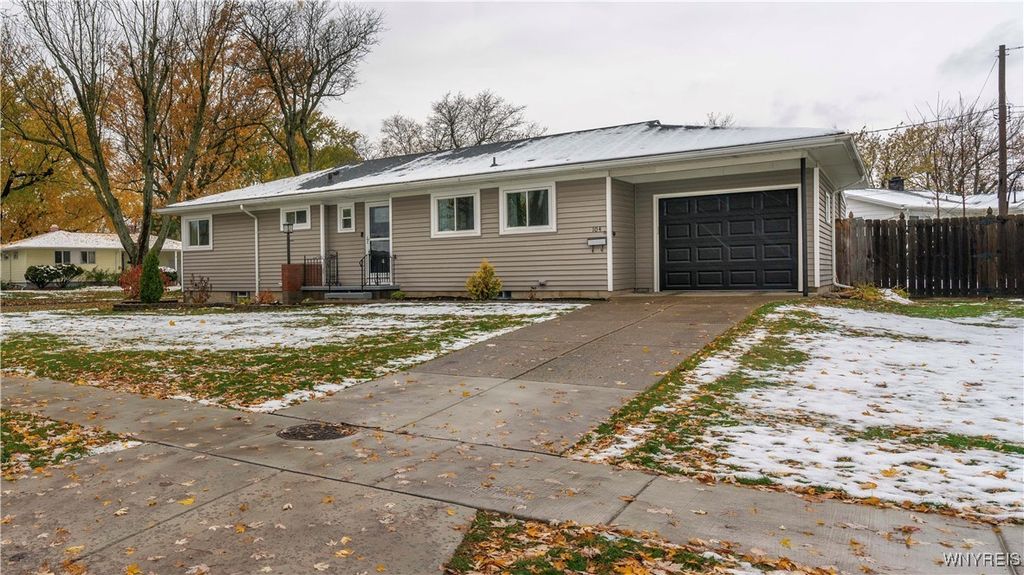 104 Greenhaven Terrace, Tonawanda, NY 14150