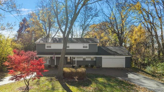 4783 Quarton Road, Bloomfield Hills, MI 48301
