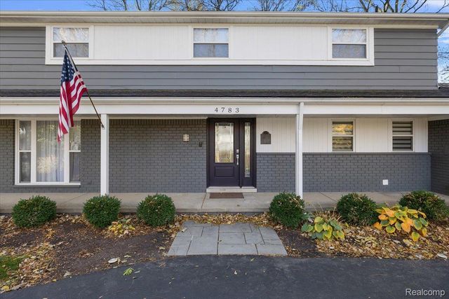 4783 Quarton Road, Bloomfield Hills, MI 48301