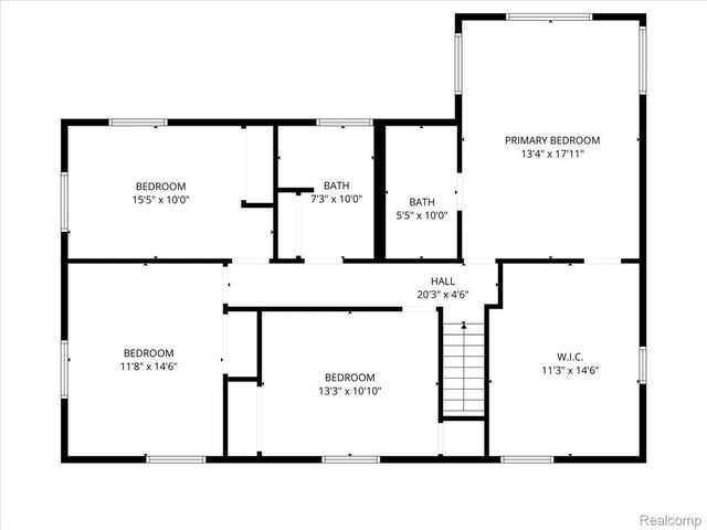 4783 Quarton Road, Bloomfield Hills, MI 48301