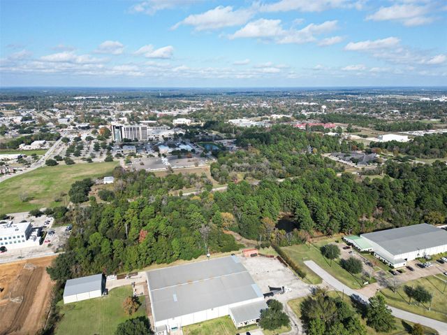 0 Commercial Park Road, Tomball, TX 77375