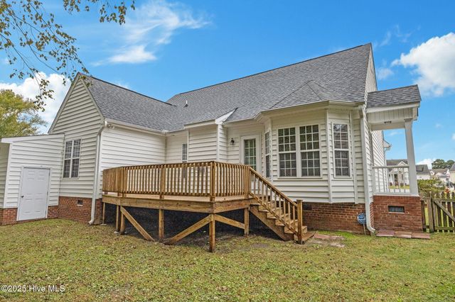 1013 Sebring Drive, Winterville, NC 28590