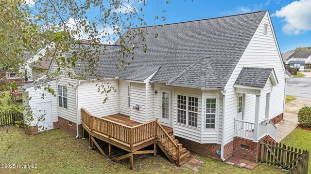 1013 Sebring Drive, Winterville, NC 28590