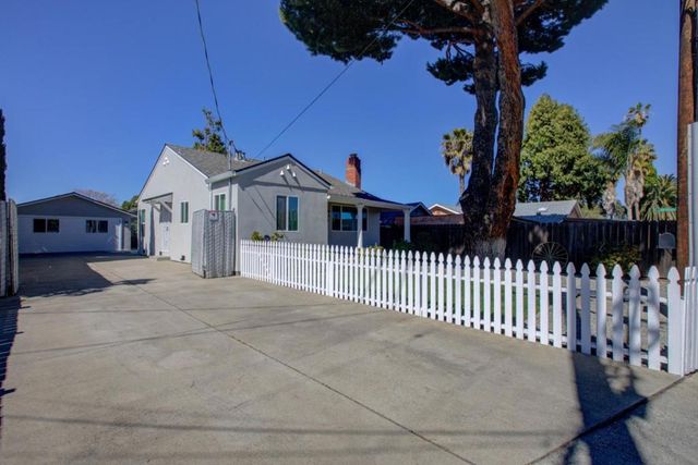 209 Mccreery Avenue, San Jose, CA 95116