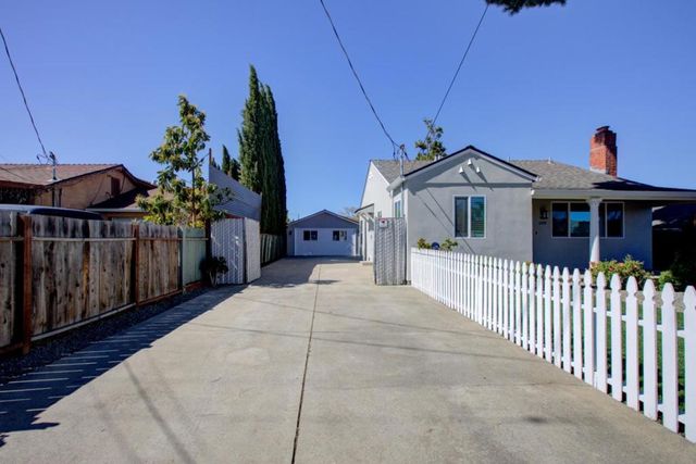 209 Mccreery Avenue, San Jose, CA 95116