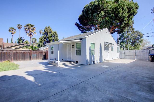 209 Mccreery Avenue, San Jose, CA 95116