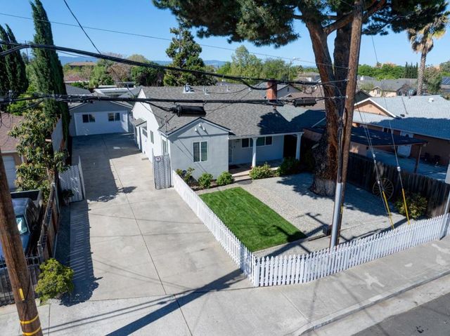 209 Mccreery Avenue, San Jose, CA 95116
