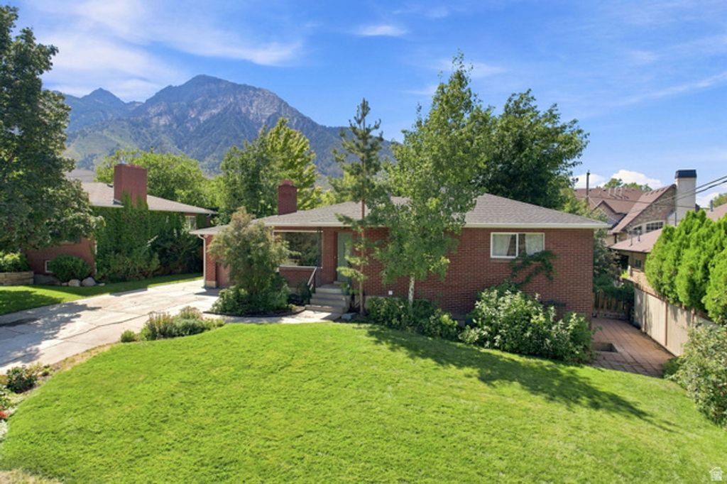 3356 E BIRCH CIR, Holladay, UT 84124 — exterior