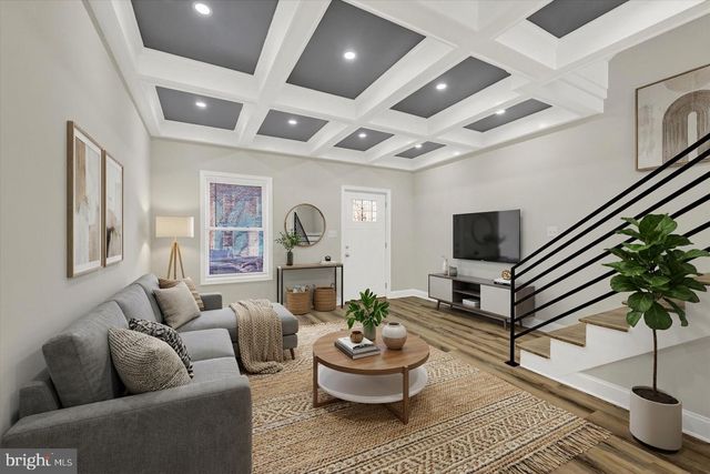 119 N POPPLETON ST, Baltimore, MD 21201