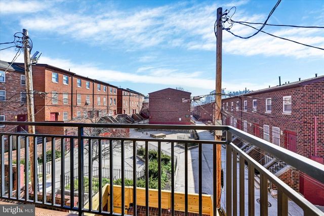 119 N POPPLETON ST, Baltimore, MD 21201