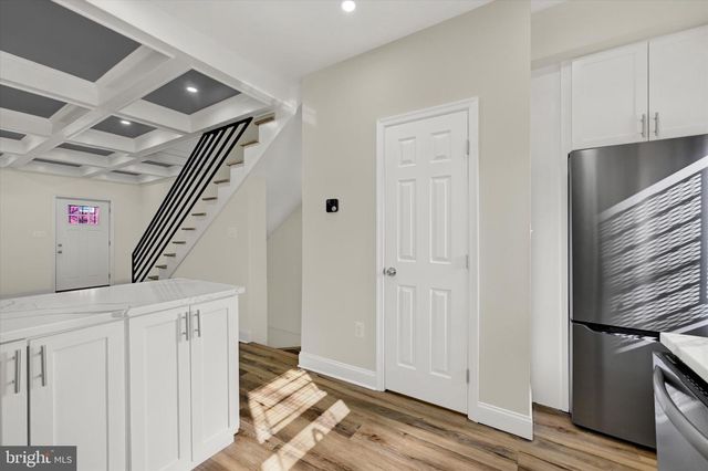 119 N POPPLETON ST, Baltimore, MD 21201