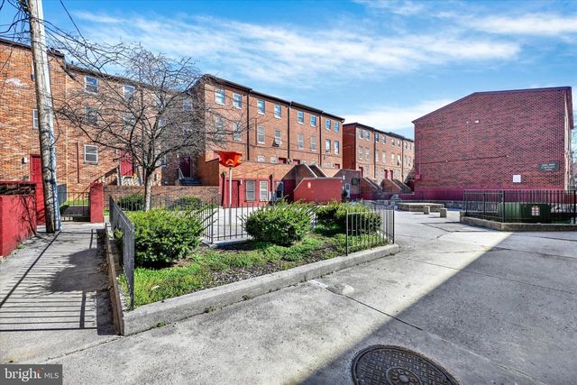 119 N POPPLETON ST, Baltimore, MD 21201