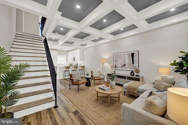 119 N POPPLETON ST, Baltimore, MD 21201