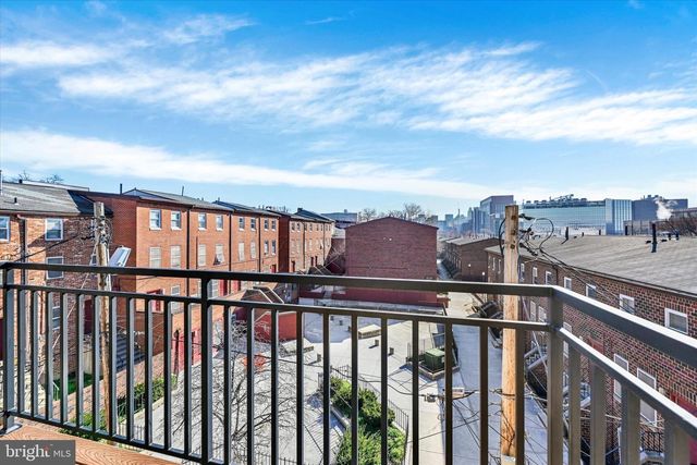 119 N POPPLETON ST, Baltimore, MD 21201