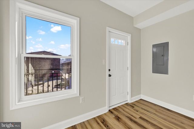 119 N POPPLETON ST, Baltimore, MD 21201