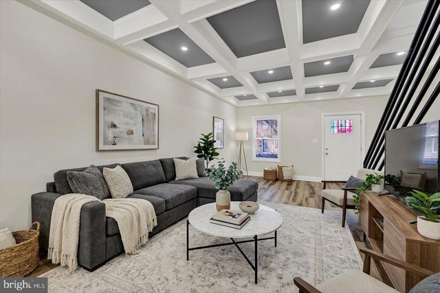 119 N POPPLETON ST, Baltimore, MD 21201