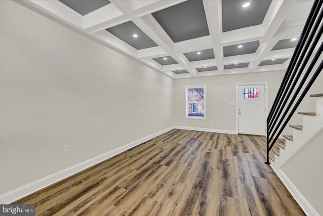 119 N POPPLETON ST, Baltimore, MD 21201