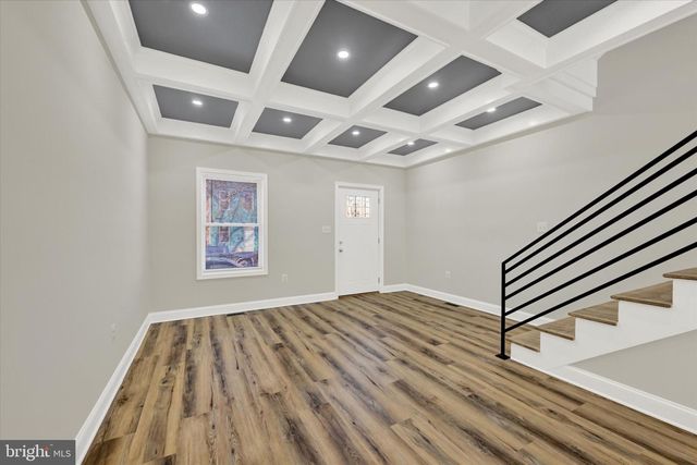 119 N POPPLETON ST, Baltimore, MD 21201