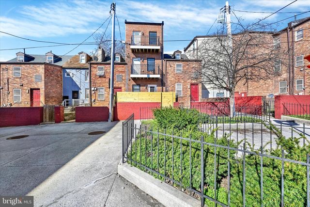 119 N POPPLETON ST, Baltimore, MD 21201