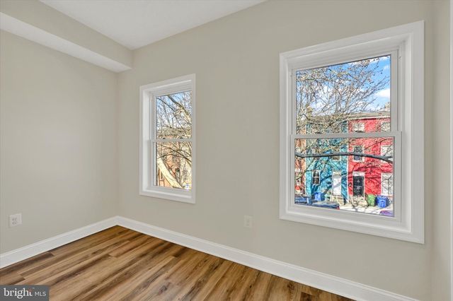 119 N POPPLETON ST, Baltimore, MD 21201