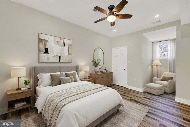 119 N POPPLETON ST, Baltimore, MD 21201