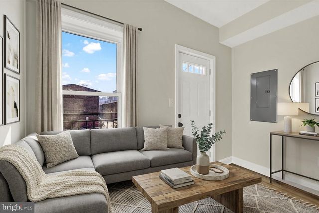 119 N POPPLETON ST, Baltimore, MD 21201