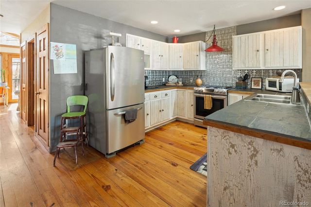 400 W Galena, Crestone, CO 81131
