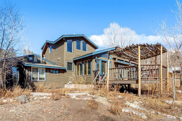 400 W Galena, Crestone, CO 81131
