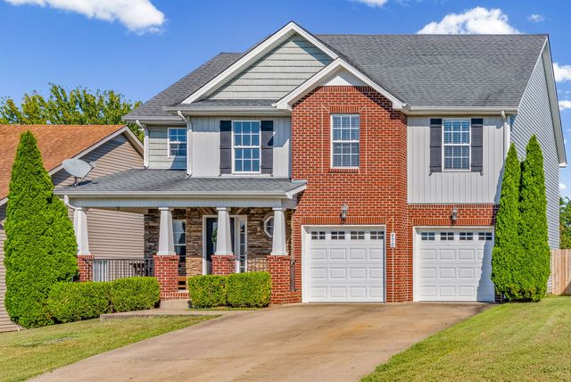 970 Dwight Eisenhower Way, Clarksville, TN 37042