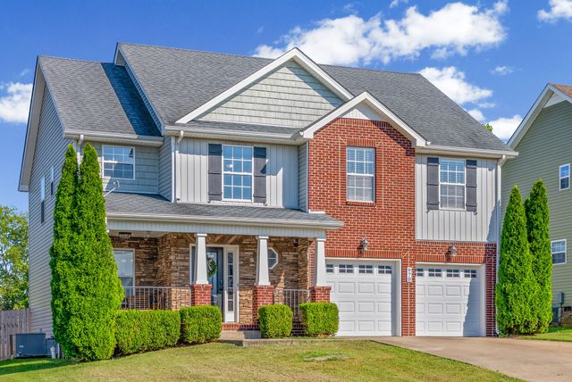 970 Dwight Eisenhower Way, Clarksville, TN 37042