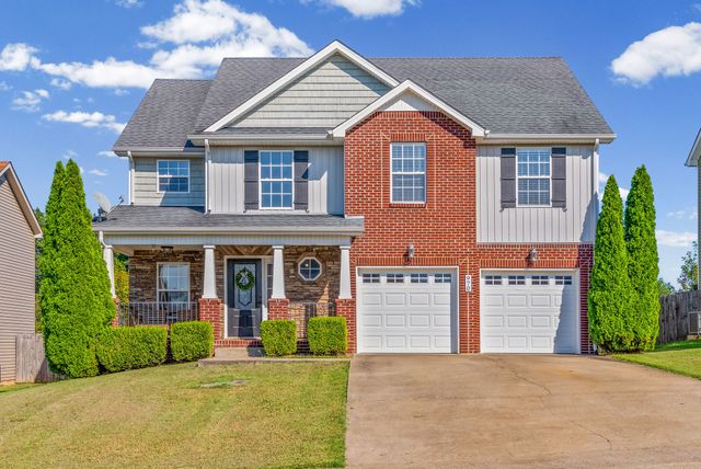 970 Dwight Eisenhower Way, Clarksville, TN 37042