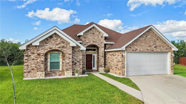 1210 Kestrel Drive, Edinburg, TX 78542