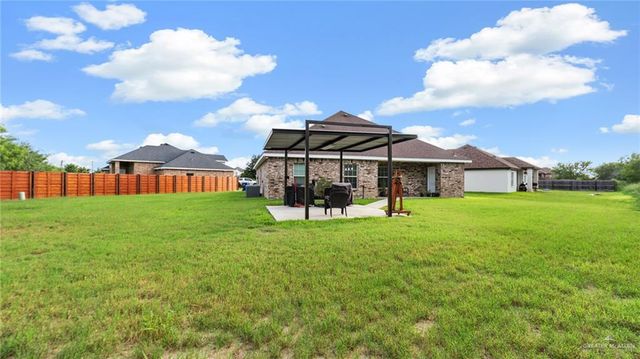 1210 Kestrel Drive, Edinburg, TX 78542