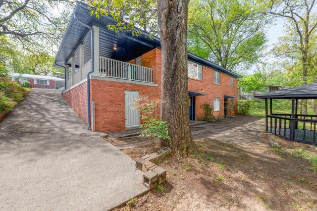 901 E H Avenue, North Little Rock, AR 72116