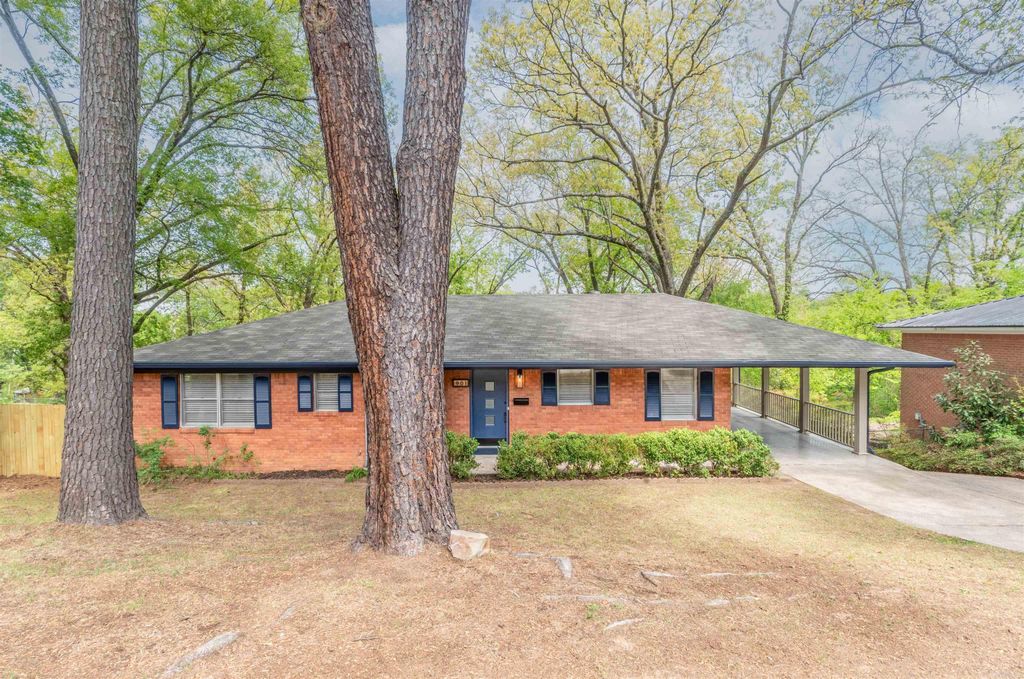 901 E H Avenue, North Little Rock, AR 72116