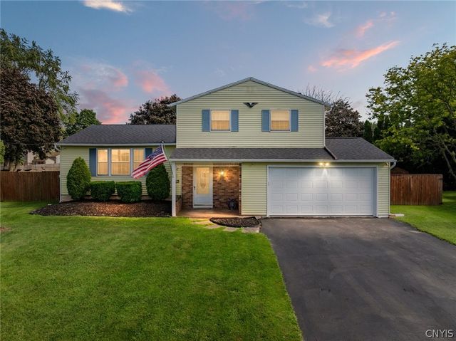 4362 Millwood Cir, Clay, NY 13090
