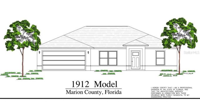 3 GUAVA PASS RUN, Ocklawaha, FL 32179