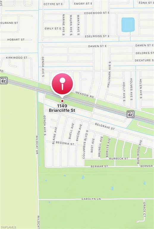 1149 Briarcliffe ST, FORT MYERS, FL 33913 — photo 2